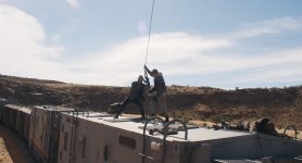Maze Runner: The Death Cure movie image 485490