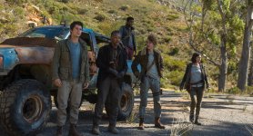 Maze Runner: The Death Cure movie image 485492