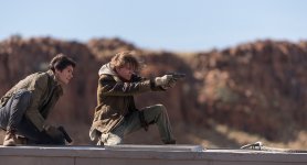 Maze Runner: The Death Cure movie image 485493