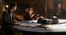 Maze Runner: The Death Cure movie image 485495
