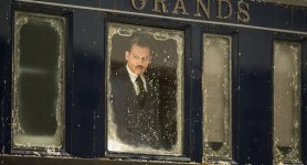 Murder on the Orient Express Movie photos