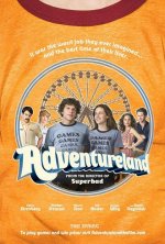 Adventureland Movie posters