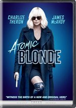 Atomic Blonde poster