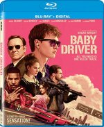 Baby Driver Movie