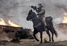 12 Strong movie image 485876