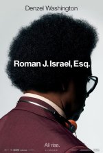 Roman J. Israel, Esq Movie Poster