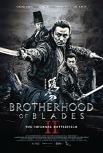 Brotherhood of Blades II: The Infernal Battlefield Movie