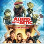 Aliens in the Attic Movie