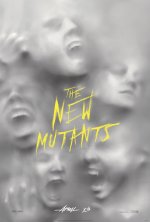 The New Mutants Movie posters