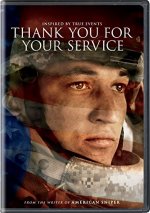 Thank You For Your Service poster