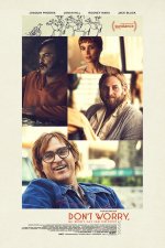 Don’t Worry, He Won’t Get Far On Foot poster