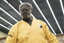 Shaquille O'Neal stars as "Big Fella" in UNCLE DREW. Photo Credit: Quantrell Colbert 487321 photo