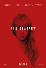 Red Sparrow Movie