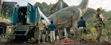 Jurassic World: Fallen Kingdom movie image 487500