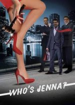 Who's Jenna poster