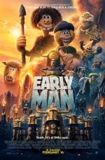 Early Man Movie
