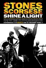 Shine a Light Movie