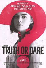 Blumhouse's Truth Or Dare Movie