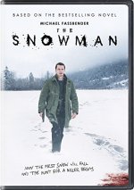The Snowman Movie