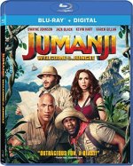 Jumanji: Welcome to the Jungle Movie