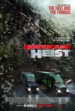 The Hurricane Heist poster