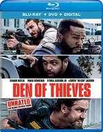 Den of Thieves Movie