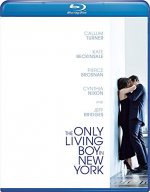The Only Living Boy in New York Movie