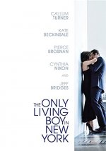 The Only Living Boy in New York Movie