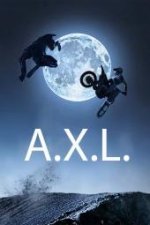 A.X.L. poster