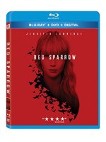 Red Sparrow Movie