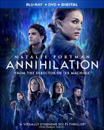 Annihilation poster
