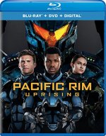Pacific Rim Uprising Movie