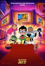 Teen Titans GO To the Movies Movie