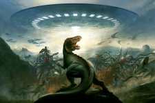 Dominion: Dinosaurs Versus Aliens movie image 48948