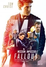 Mission: Impossible - Fallout poster