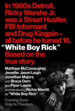 White Boy Rick Movie