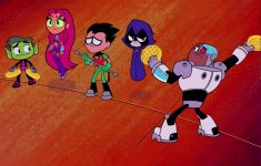 Teen Titans GO To the Movies movie image 490760