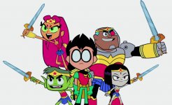 Teen Titans GO To the Movies movie image 490767