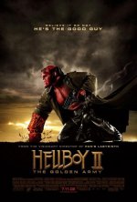 Hellboy II: The Golden Army Movie