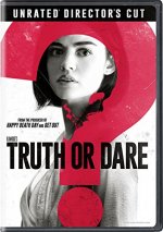 Blumhouse's Truth Or Dare poster