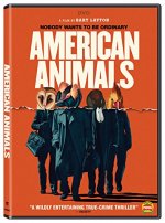 American Animals Movie