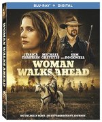 Woman Walks Ahead Movie