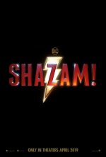 Shazam! Movie posters