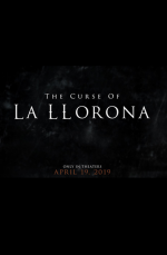 The Curse of La Llorona poster