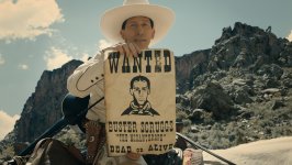 The Ballad of Buster Scruggs movie image 493087