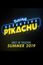 POKÉMON Detective Pikachu poster