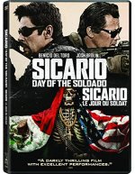 Sicario: Day of the Soldado Movie