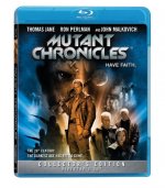 The Mutant Chronicles Movie