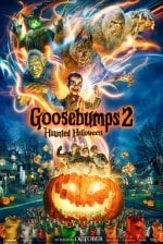 Goosebumps 2: Haunted Halloween Movie