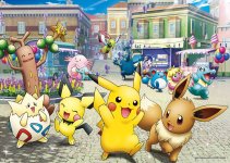 Pokémon the Movie: The Power of Us movie image 495900